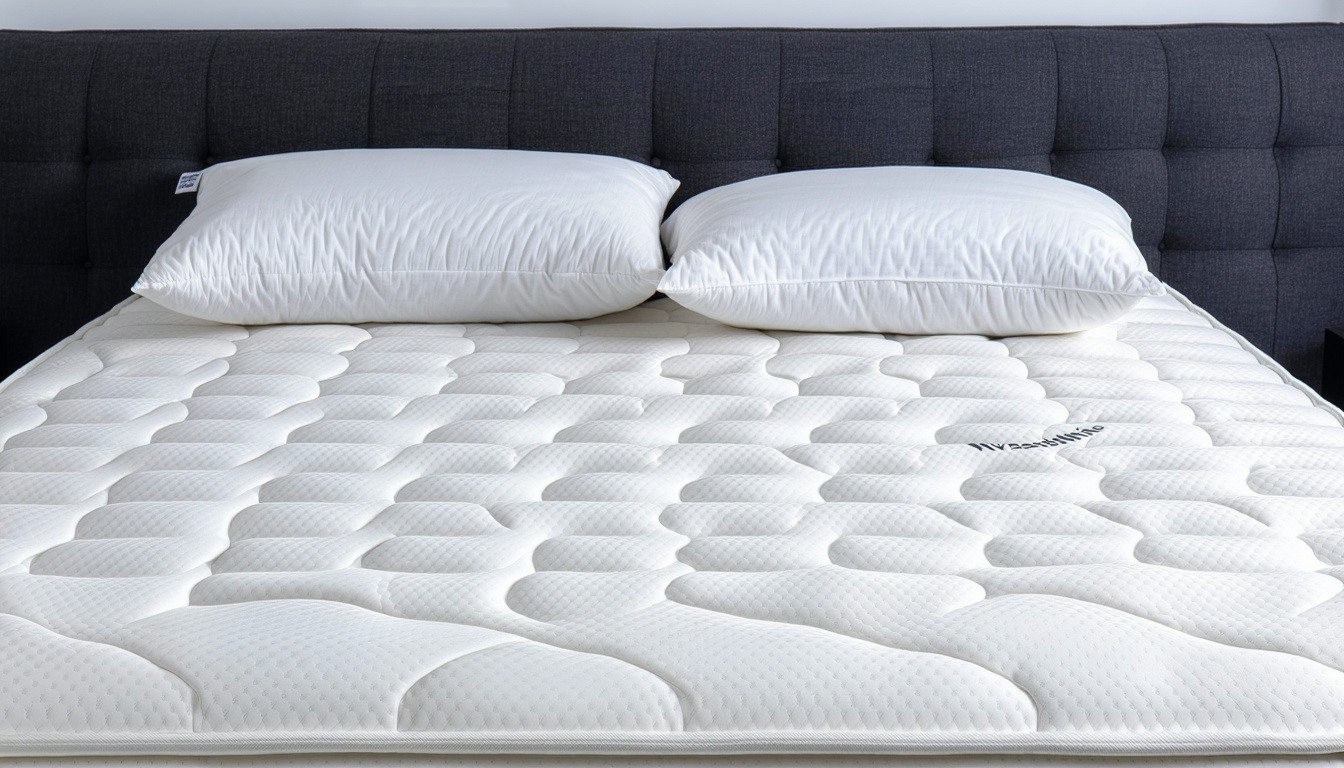 Pillow top mattress